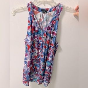 Like new Theory blouse in size medium